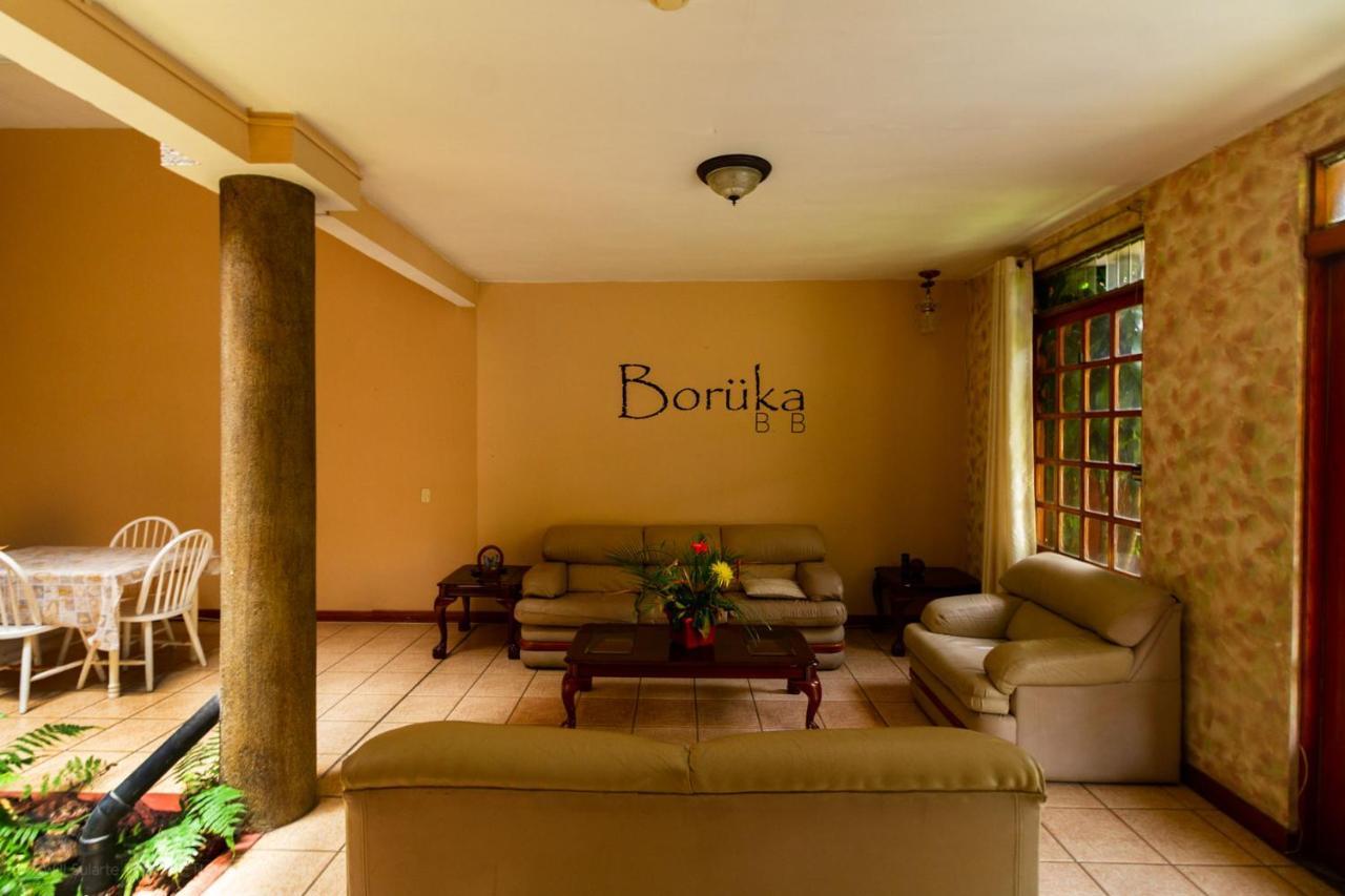 Boruka Bnb Hotel Alajuela Bagian luar foto
