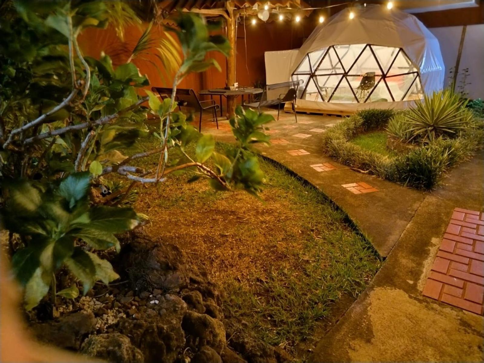 Boruka Bnb Hotel Alajuela Bagian luar foto